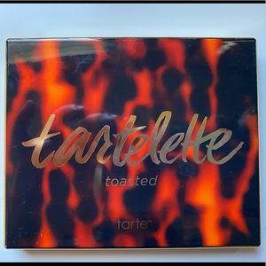 Tarte Tartelette Toasted eye palette